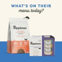 APPLAWS Tuna fillet with salmon in jelly - nat kattenvoer - 70g - thumbnail