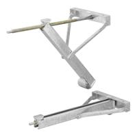 ProPlus Aanhanger parkeersteun 1 stuk(s) - thumbnail