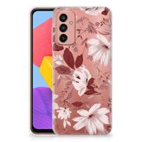 Hoesje maken Samsung Galaxy M13 | M23 Watercolor Flowers - thumbnail