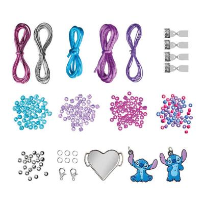 Totum stitch armbanden maken