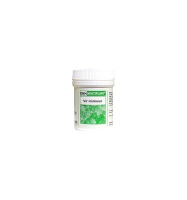 DNH Multiplant Vir Immuun Tabletten