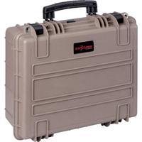 Explorer Cases Outdoor-koffer 4419HL.D desert tan with pick & pluck foam (b x h x d) 45 x 35 x 19 cm Zand 4419HL.D - thumbnail