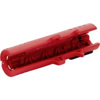 Knipex 16 80 125 SB Kabelstripper Geschikt voor: Ronde kabel, Kabel voor vochtige ruimte 8 tot 13 mm - thumbnail