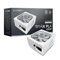 Montech Titan PLA 1200W 80 PLUS Platinum Fully Modular - thumbnail