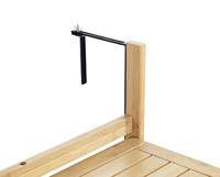 Wenko Bamboe balkon tafel Waikiki - thumbnail