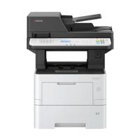 Kyocera ECOSYS MA 4500 fx Multifunctionele printer Laser, kleur Zwart/wit A4 Printen, scannen, kopiëren, faxen Duplex, LAN, USB - thumbnail