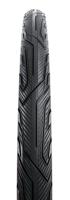 Continental "pure contact" buitenband tyre conti pure contact 60-584 bl/coffee/reflex - thumbnail