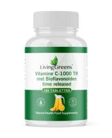 Livinggreens Vitamine C 1000mg TR 180 Tabletten - thumbnail