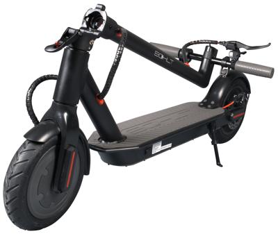 Bohlt elektrische step Ekick 9Air