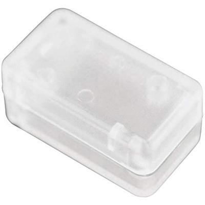 Hammond Electronics 1551ACLR Universele behuizing 15 x 20 x 35 ABS Wit (transparant) 1 stuk(s)