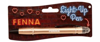 Light up pen Fenna