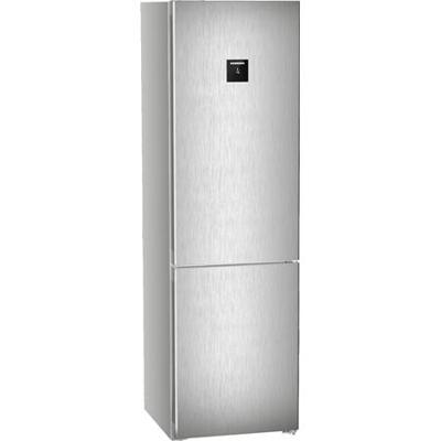 Liebherr CNsfc 574i-22 Koel-vriescombinatie Zilver Liebherr CNsfc 574i-22 Koel-vriescombinatie Zilver