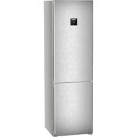 Liebherr CNsfc 574i-22 Koel-vriescombinatie Zilver - thumbnail