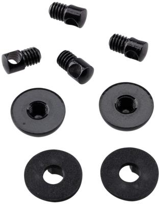 CONTEC single clip "splash protect dlx" ct single clip2 f. splash prot. dlx schwarz