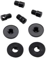 CONTEC single clip "splash protect dlx" ct single clip2 f. splash prot. dlx schwarz - thumbnail