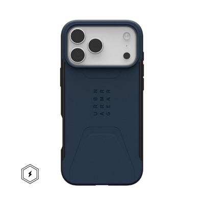 Urban Armor Gear Case Apple iPhone 17 Pro Max Blauw