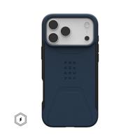 Urban Armor Gear Case Apple iPhone 17 Pro Max Blauw - thumbnail
