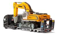 SIKU Control Dieplader 1:32 - thumbnail