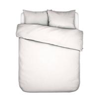 Essenza Essenza Minte Dekbedovertrek 2p 200x220 Wit - thumbnail