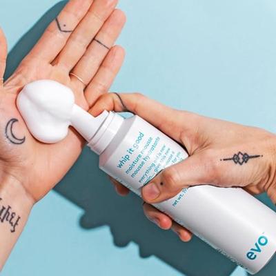 Evo Whip It Good Styling Mousse 200 ml