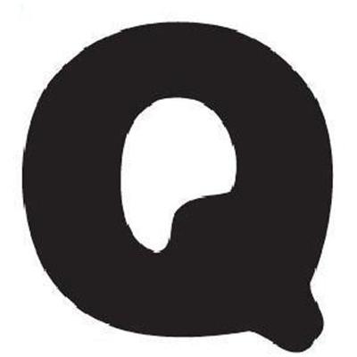 abc letter Q abc letter Q