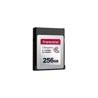 Transcend 256GB CFexpress Type-B 1700mb/s - thumbnail