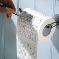 Sudoku Toiletpapier - thumbnail