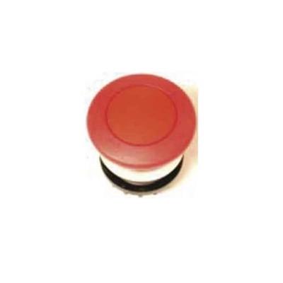 Eaton 216751 M22-DRP-R-X0 Paddenstoelknop Met frontring Knop Rood 1 stuk(s) Piece