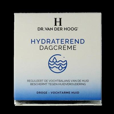 Dr. Van Der Hoog Hydraterende Dagcreme