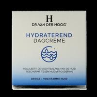 Dr. Van Der Hoog Hydraterende Dagcreme - thumbnail