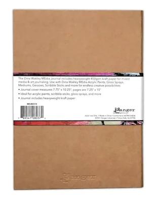 Ranger Ink Ranger • dina wakley large kraft journal