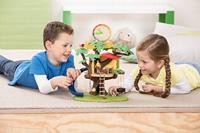 Playset Schleich Adventure tree house 28 Onderdelen - thumbnail