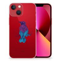 Apple iPhone 13 Telefoonhoesje met Naam Merel - thumbnail