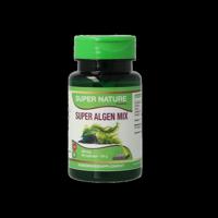 SNP Super algen mix 500mg puur 30 Vegetarische capsules - thumbnail