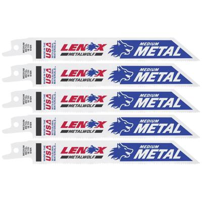 Lenox Reciprozaagblad - 19 mm - 18 TPI - LX20566618R - 20566618R Lenox Reciprozaagblad - 19 mm - 18 TPI - LX20566618R - 20566618R