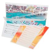 Leitz UDT lamineerhoes ft A4, 250 micron (2 x 125 micron), highspeed, pak van 100 stuks - thumbnail