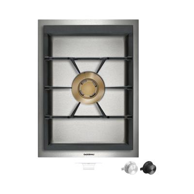 Gaggenau VG415215 domino gaskookplaat restant