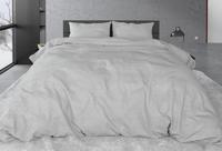 Sleeptime Flanel Jason Grijs 240 x 200/220 cm - thumbnail