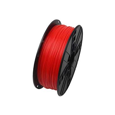 ABS Filament Fluor Rood, 1.75 mm, 1 kg ABS Filament Fluor Rood, 1.75 mm, 1 kg