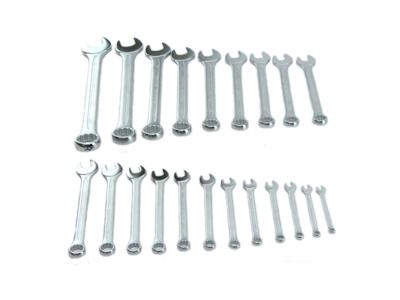 PROXXON ring-steeksleutel set "slimline" ring spanner set 21-piece