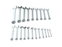 PROXXON ring-steeksleutel set "slimline" ring spanner set 21-piece - thumbnail