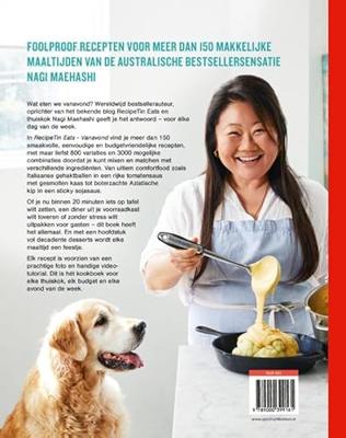 RecipeTin Eats - Vanavond (Paperback)