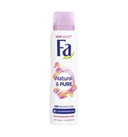 FA Deodorant spray natural & pure rose blossom (150 ml) - thumbnail