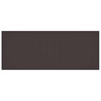 Tuin Tafel Bruin 250x100x73 cm Poly Rattan - thumbnail