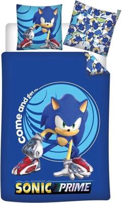 Sonic Dekbedovertrek Come and Get Me 140 x 200 cm polyester Sonic Dekbedovertrek Come and Get Me 140 x 200 cm polyester