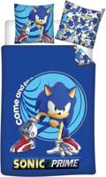 Sonic Dekbedovertrek Come and Get Me 140 x 200 cm polyester - thumbnail
