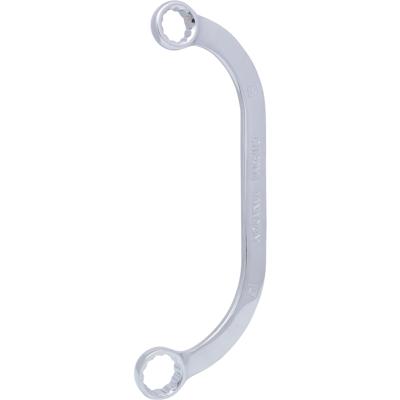 KS Tools 5180853 518.0853 Dubbele ringsleutel Sleutelbreedte (metrisch) 11 - 13 mm