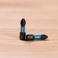 Makita Accessoires Slagschr.b. BLK PH2x25mm - B-63616 - thumbnail