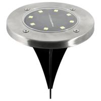 Inbouwspot - GALIX - G4525 - RVS 8 LED SMD - thumbnail