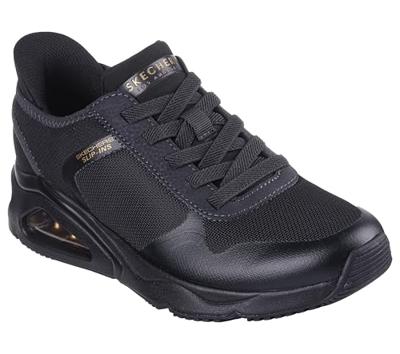 Skechers Uno Rugged - Spotted Terrain 177116/BBK Zwart-37 maat 37